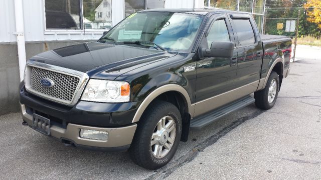 2004 Ford F150 XLT Supercrew Short Bed 2WD