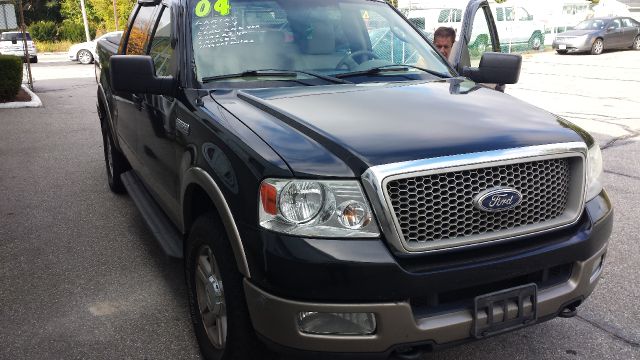 2004 Ford F150 XLT Supercrew Short Bed 2WD