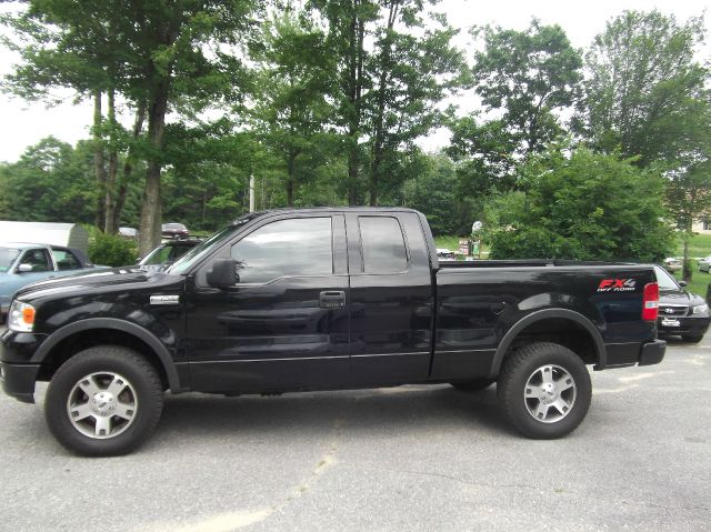 2004 Ford F150 XLT Supercrew Short Bed 2WD