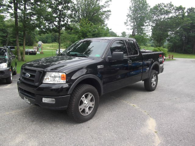 2004 Ford F150 XLT Supercrew Short Bed 2WD