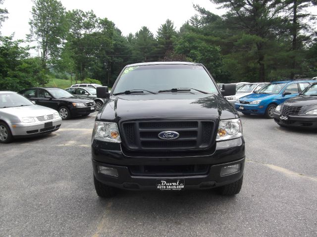 2004 Ford F150 XLT Supercrew Short Bed 2WD