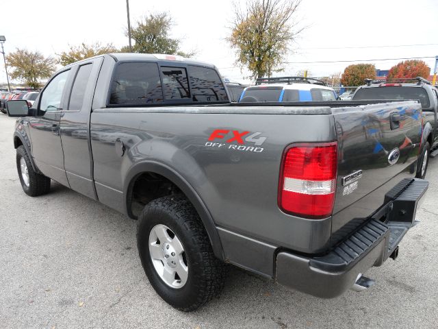 2004 Ford F150 XLT Supercrew Short Bed 2WD