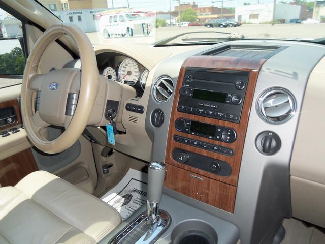 2004 Ford F150 Unknown