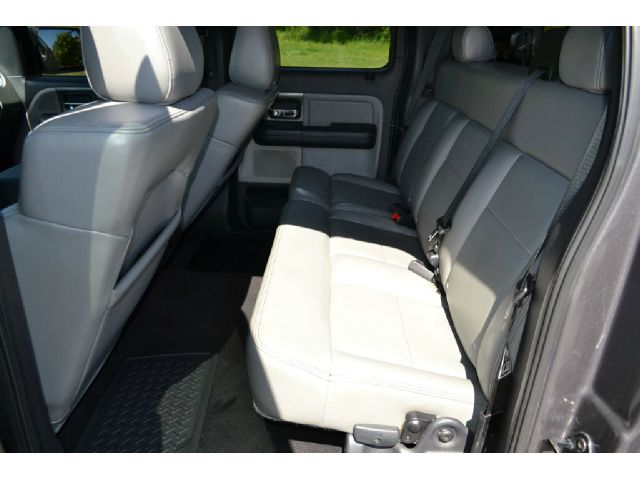 2004 Ford F150 3/4t 4x2