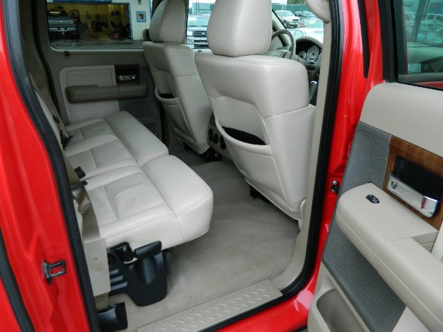 2004 Ford F150 XLT Supercrew Short Bed 2WD