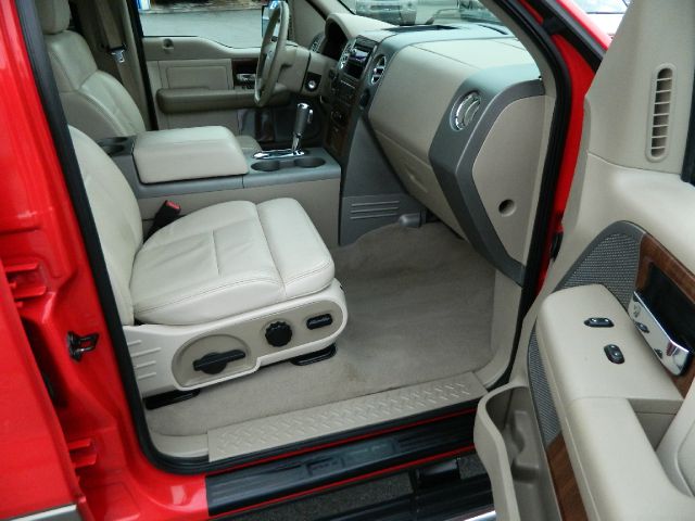 2004 Ford F150 XLT Supercrew Short Bed 2WD