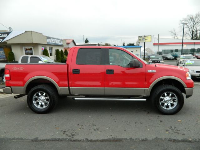 2004 Ford F150 XLT Supercrew Short Bed 2WD