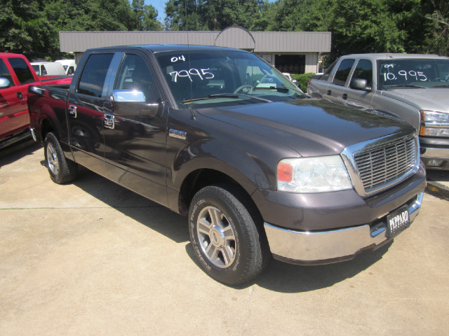 2004 Ford F150 Unknown