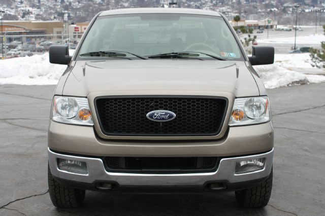 2004 Ford F150 XL 2WD Reg Cab