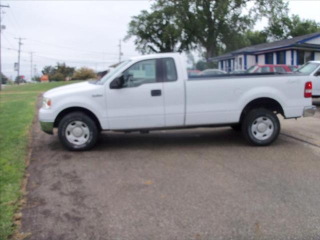 2004 Ford F150 2.7 Turbo