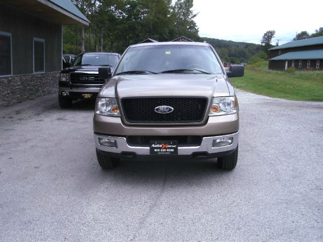 2004 Ford F150 XL 2WD Reg Cab