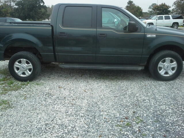 2004 Ford F150 2500 SL