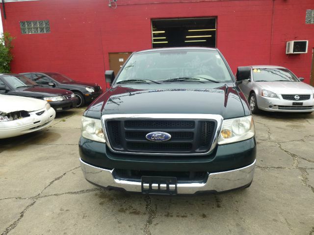 2004 Ford F150 3.0si Coupe