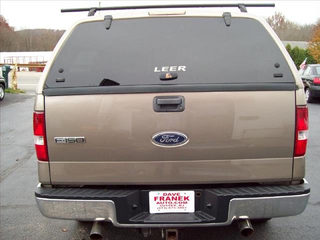 2004 Ford F150 K1500 Lt