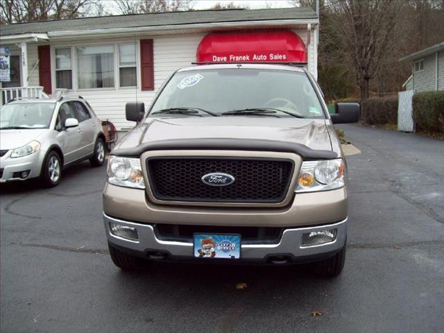 2004 Ford F150 K1500 Lt