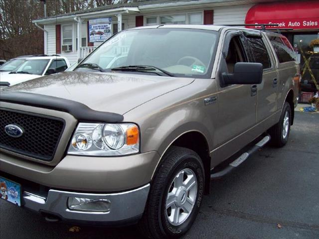2004 Ford F150 K1500 Lt