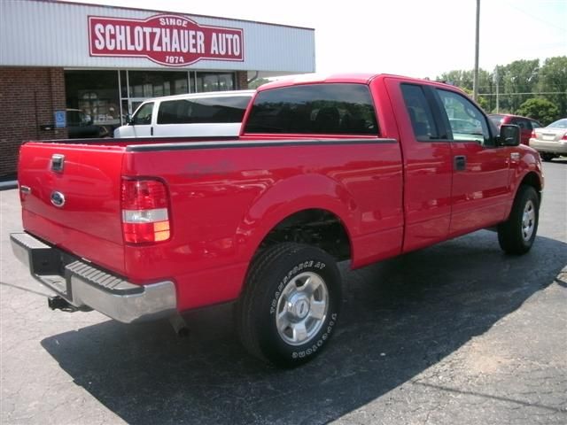 2004 Ford F150 3.0si Coupe