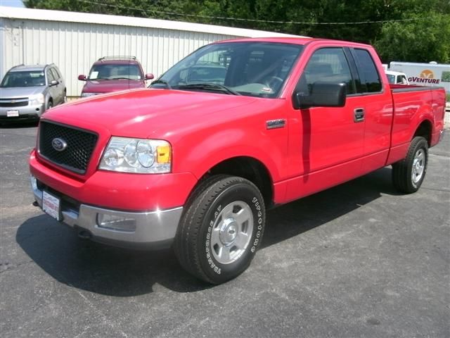 2004 Ford F150 3.0si Coupe