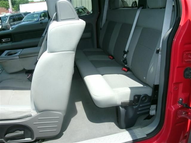 2004 Ford F150 3.0si Coupe