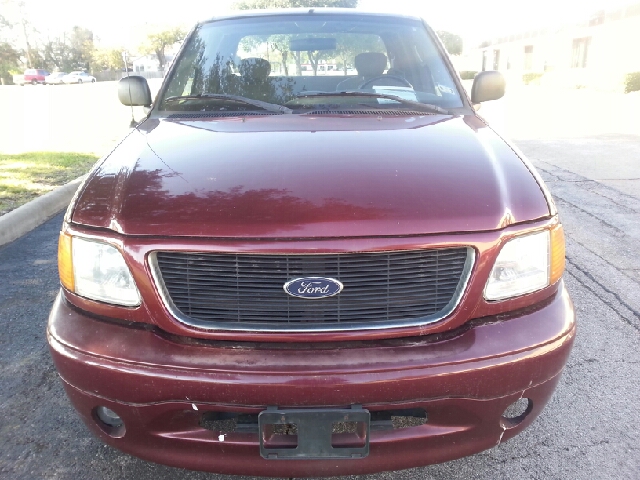 2004 Ford F150 SLE- 4X4
