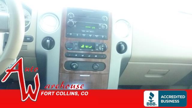 2004 Ford F150 Sport 4WD