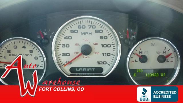 2004 Ford F150 Sport 4WD