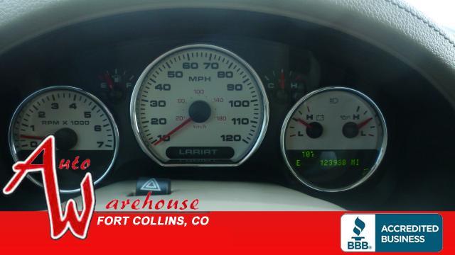 2004 Ford F150 Sport 4WD