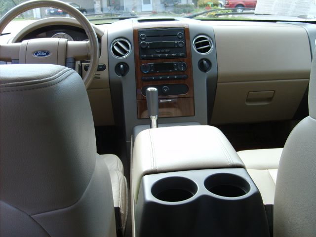 2004 Ford F150 XLT Supercrew Short Bed 2WD