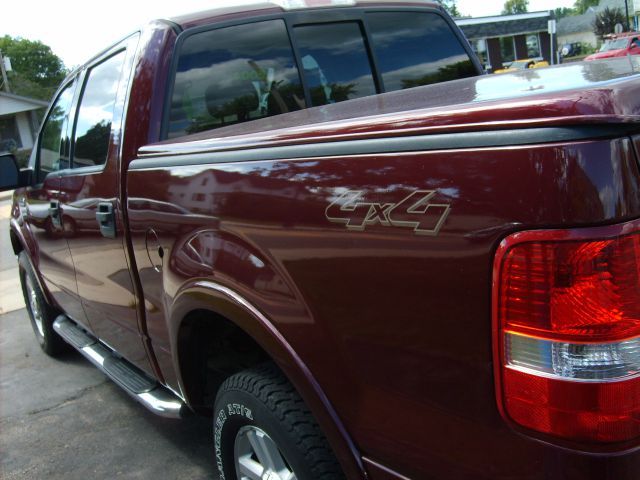 2004 Ford F150 XLT Supercrew Short Bed 2WD