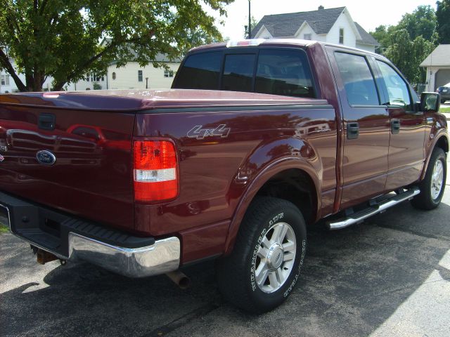 2004 Ford F150 XLT Supercrew Short Bed 2WD