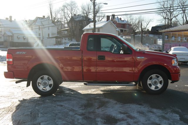 2004 Ford F150 LX V6 Coupe