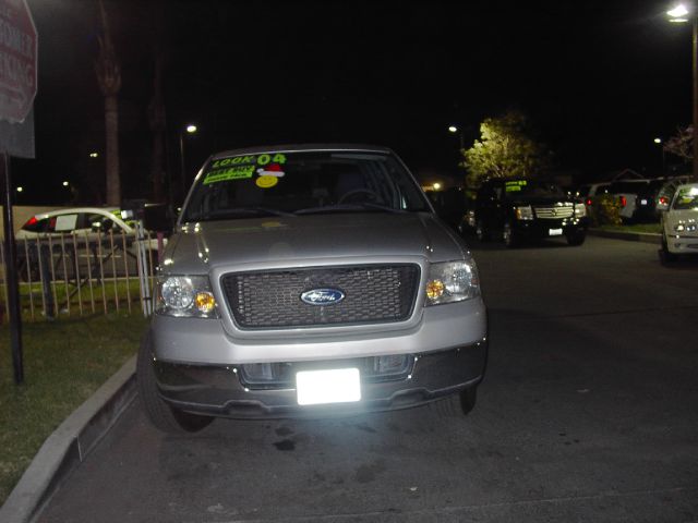 2004 Ford F150 Unknown