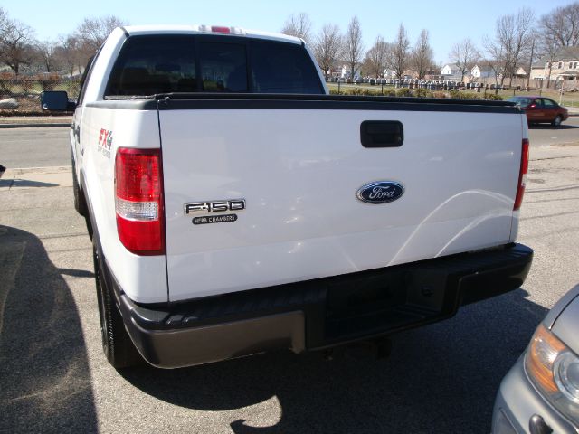 2004 Ford F150 XLT Supercrew Short Bed 2WD