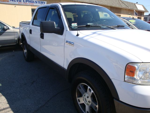 2004 Ford F150 XLT Supercrew Short Bed 2WD