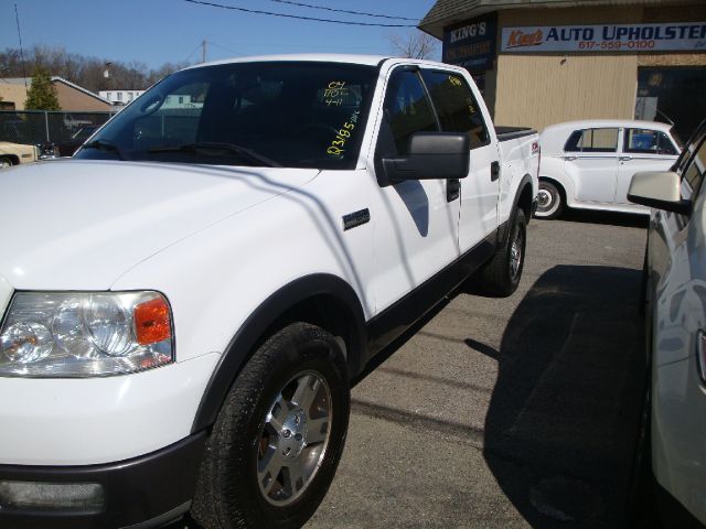 2004 Ford F150 XLT Supercrew Short Bed 2WD