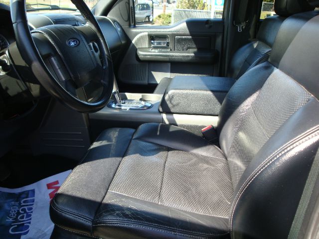 2004 Ford F150 XLT Supercrew Short Bed 2WD