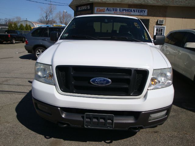 2004 Ford F150 XLT Supercrew Short Bed 2WD