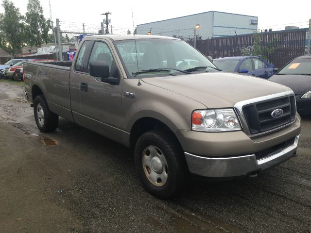 2004 Ford F150 Lariat Super Duty Long Bed