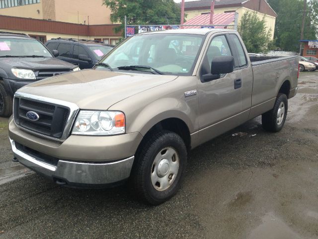 2004 Ford F150 Lariat Super Duty Long Bed