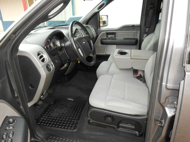 2004 Ford F150 EXT CAB 4WD 143.5wb