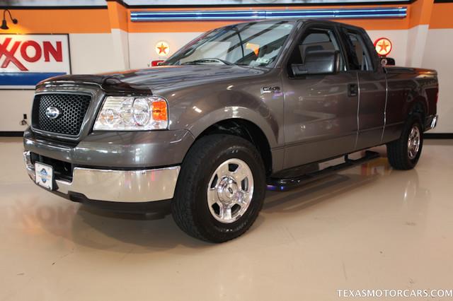 2004 Ford F150 ESi