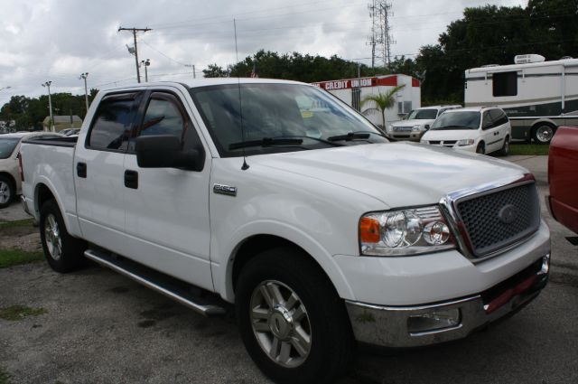 2004 Ford F150 Club Cab 131 WB