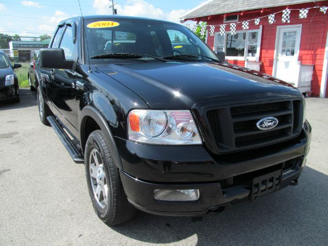 2004 Ford F150 XLT Supercrew Short Bed 2WD