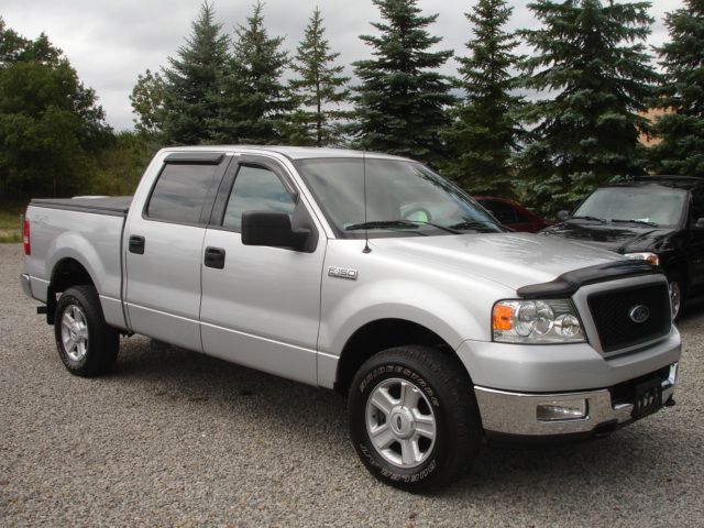 2004 Ford F150 2500 SL