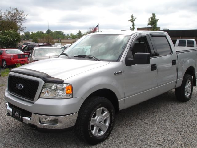 2004 Ford F150 2500 SL