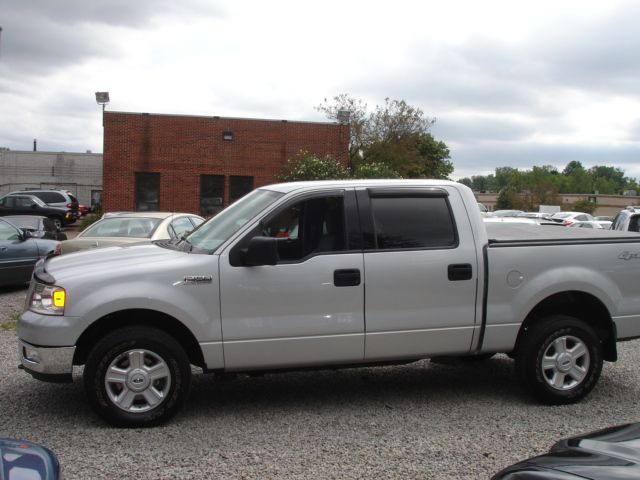 2004 Ford F150 2500 SL