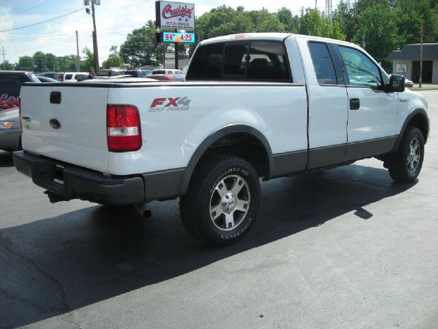 2004 Ford F150 XLT Supercrew Short Bed 2WD