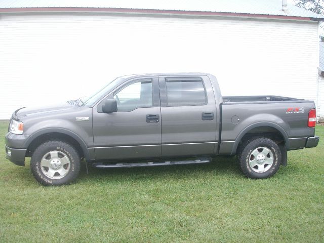 2004 Ford F150 3/4t 4x2