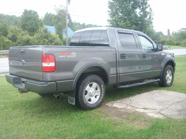 2004 Ford F150 3/4t 4x2