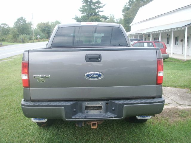 2004 Ford F150 3/4t 4x2